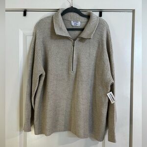 Old Navy quarter zip!